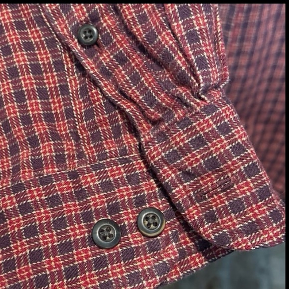 Men’s long sleeve Van Heusen button down shirt - Picture 3 of 5